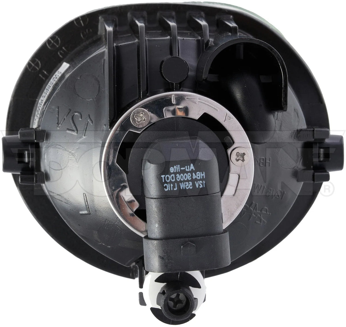 Dorman 923-852 2003-2008 Toyota Matrix Fog Light Assembly