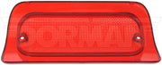 Dorman 923-900 1994-2003 GMC Sonoma Center High Mount Stop Light Lens
