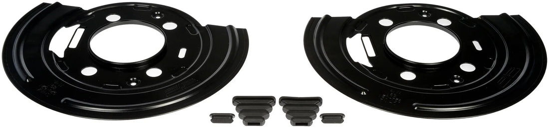 Dorman 924-021 2001-2006 GMC Sierra 3500 Brake Dust Shield