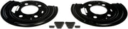Dorman 924-021 2001-2006 GMC Sierra 3500 Brake Dust Shield