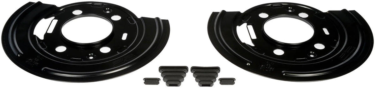 Dorman 924-021 2001-2006 GMC Sierra 3500 Brake Dust Shield