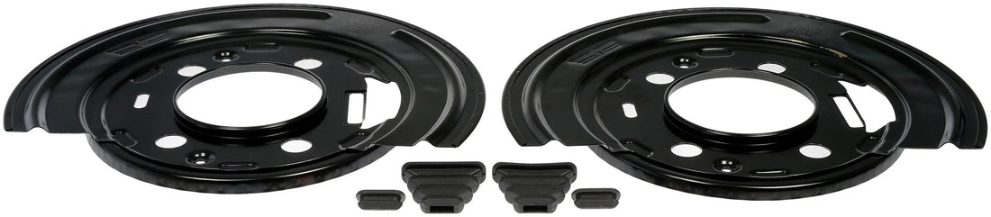 Dorman 924-021 2001-2006 GMC Sierra 3500 Brake Dust Shield