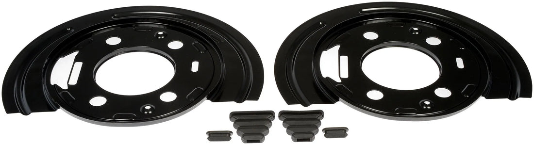Dorman 924-021 2001-2006 GMC Sierra 3500 Brake Dust Shield