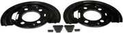 Dorman 924-021 2001-2006 GMC Sierra 3500 Brake Dust Shield