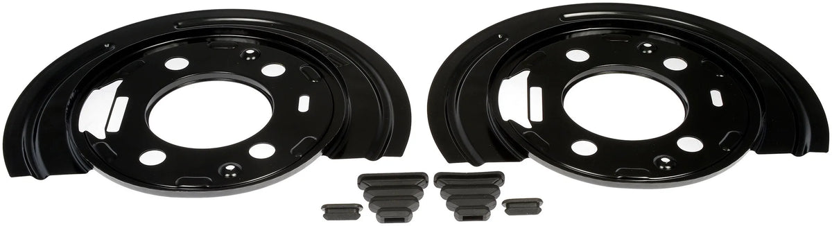 Dorman 924-021 2001-2006 GMC Sierra 3500 Brake Dust Shield
