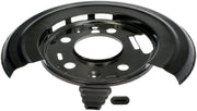 Dorman 924-025 2011-2012 Ford F-350 Super Duty Brake Dust Shield
