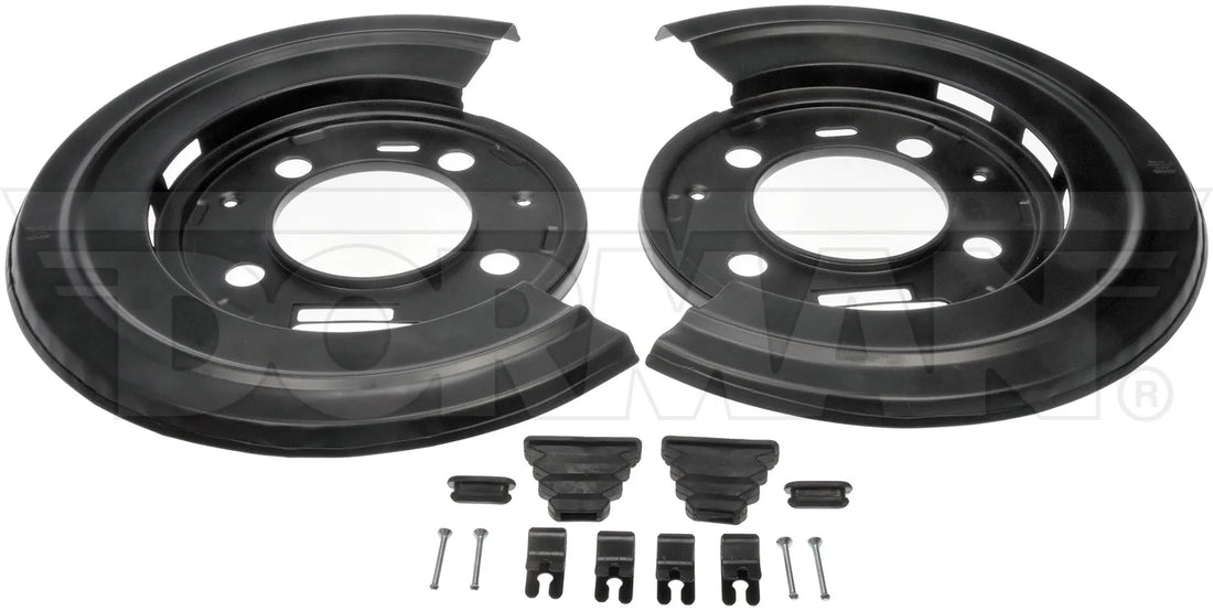 Dorman 924-212 2005-2012 Ford F-350 Super Duty Brake Backing Plate