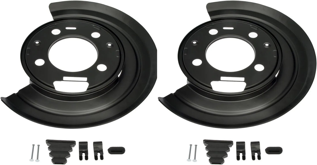 Dorman 924-212 2005-2012 Ford F-350 Super Duty Brake Backing Plate
