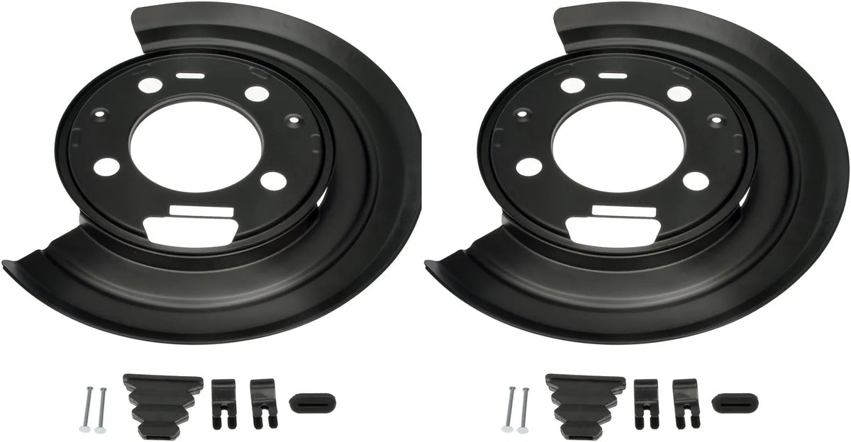 Dorman 924-212 2005-2012 Ford F-350 Super Duty Brake Backing Plate