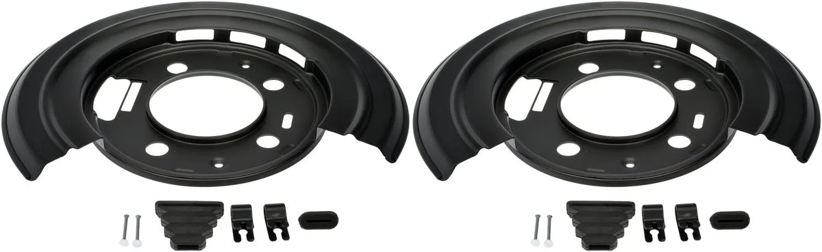 Dorman 924-212 2005-2012 Ford F-350 Super Duty Brake Backing Plate