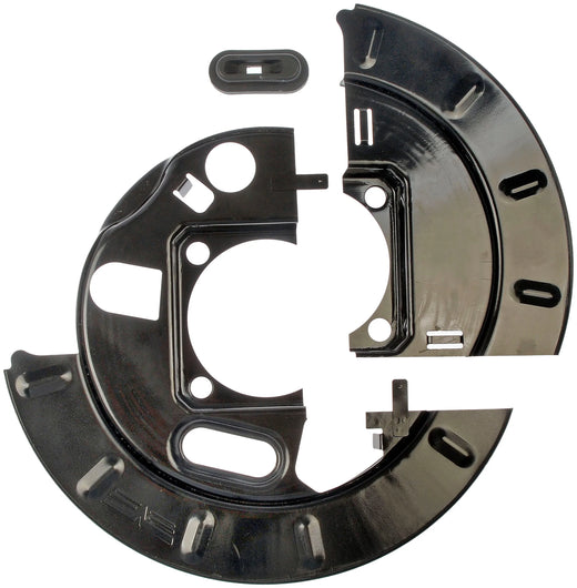 Dorman 924-213 Brake Dust Shield - 1 Split
