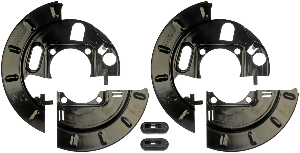 Dorman 924-222 2003-2014 GMC Savana 1500 Brake Dust Shield