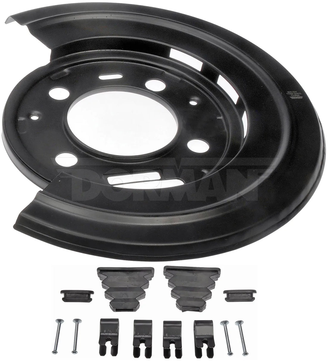 Dorman 924-224 2000-2005 Ford Excursion Brake Dust Shield