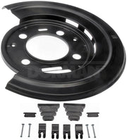 Dorman 924-224 2000-2005 Ford Excursion Brake Dust Shield