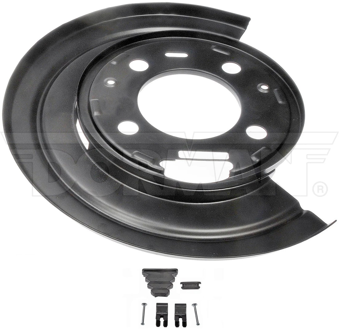 Dorman 924-224 2000-2005 Ford Excursion Brake Dust Shield