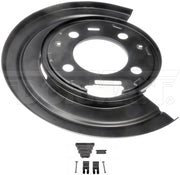 Dorman 924-224 2000-2005 Ford Excursion Brake Dust Shield