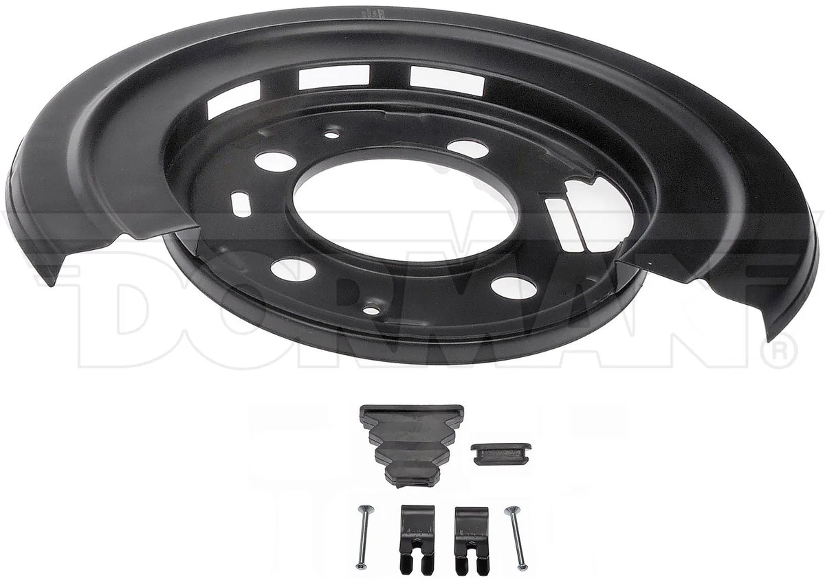 Dorman 924-224 2000-2005 Ford Excursion Brake Dust Shield