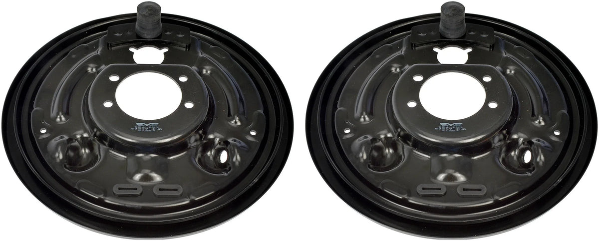 Dorman 924-233 1994-1999 Dodge Ram 1500 Brake Backing Plate