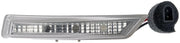 Dorman 924-296 2008-2016 Dodge Grand Caravan Door Mirror Turn Signal Light