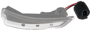 Dorman 924-296 2008-2016 Dodge Grand Caravan Door Mirror Turn Signal Light