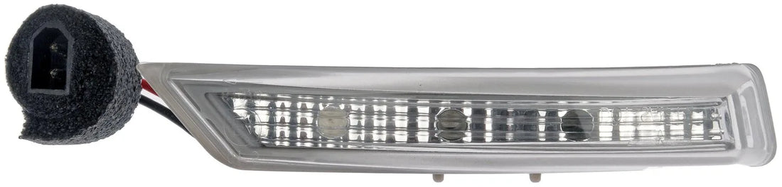 Dorman 924-297 2008-2016 Dodge Grand Caravan Door Mirror Turn Signal Light