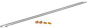 Dorman 924-302 1997 Ford F-250 HD Tailgate Latch Rod
