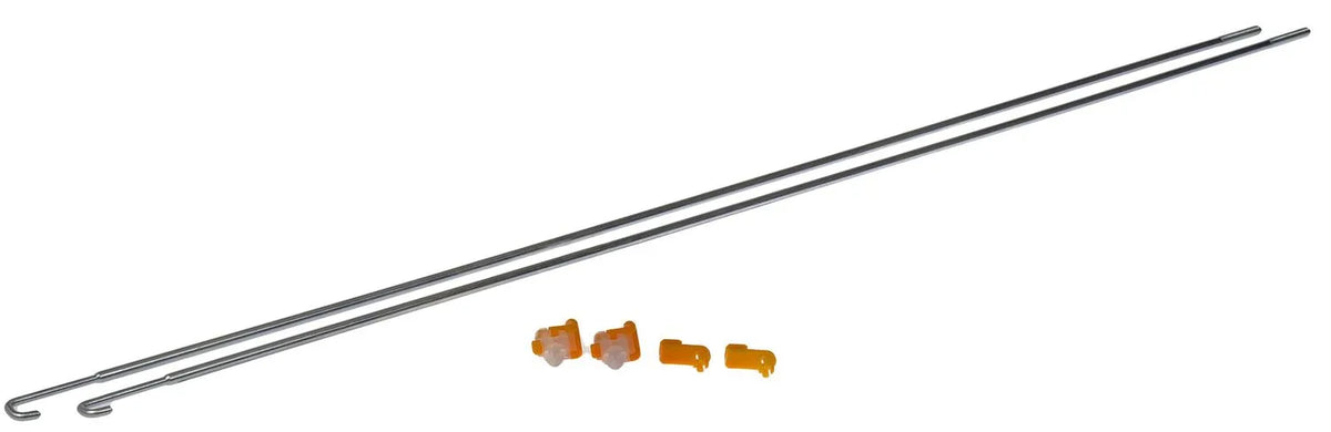 Dorman 924-302 1997 Ford F-250 HD Tailgate Latch Rod