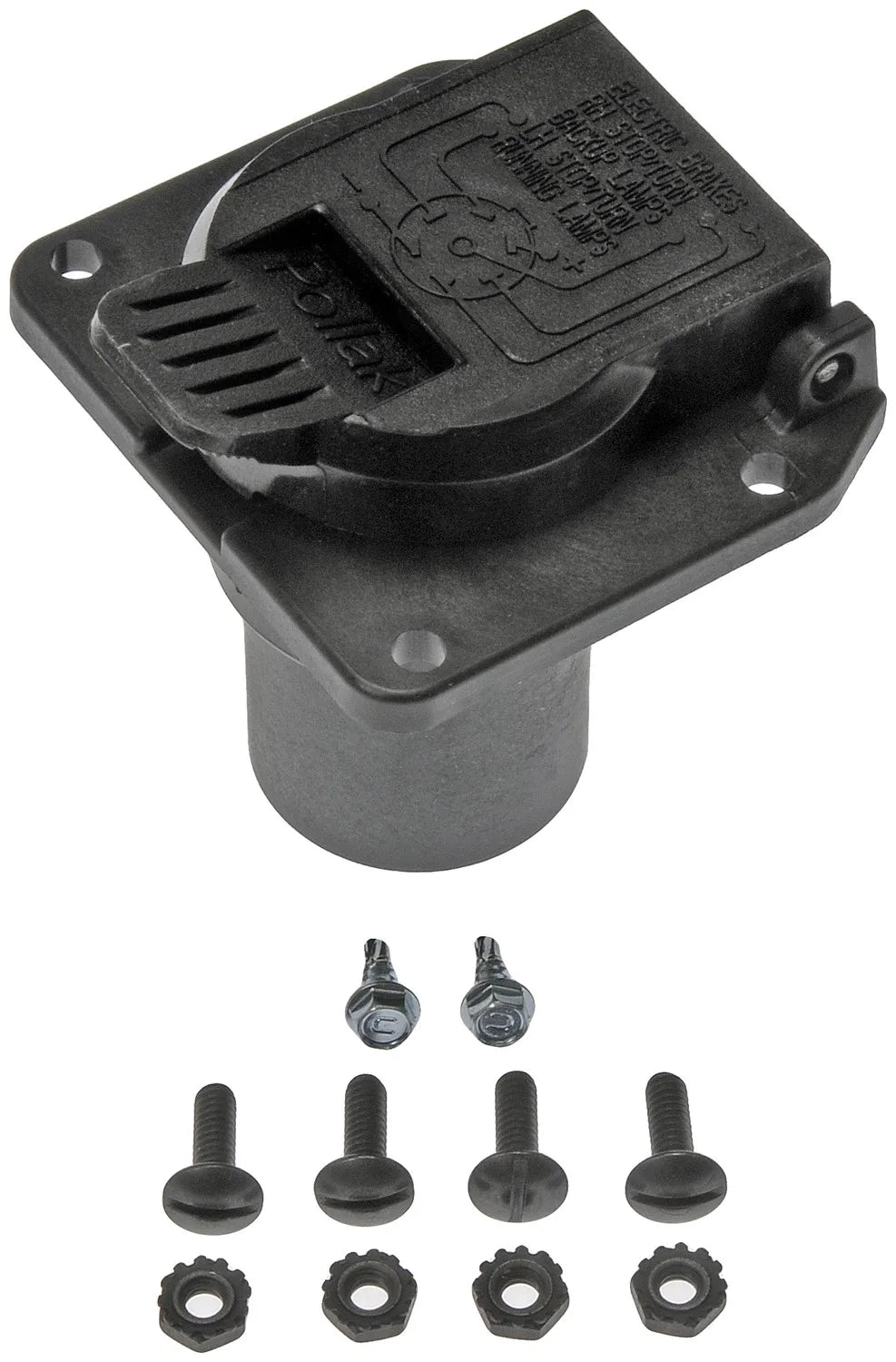 Dorman 924-308 2009-2018 Ford Flex Trailer Hitch Plug