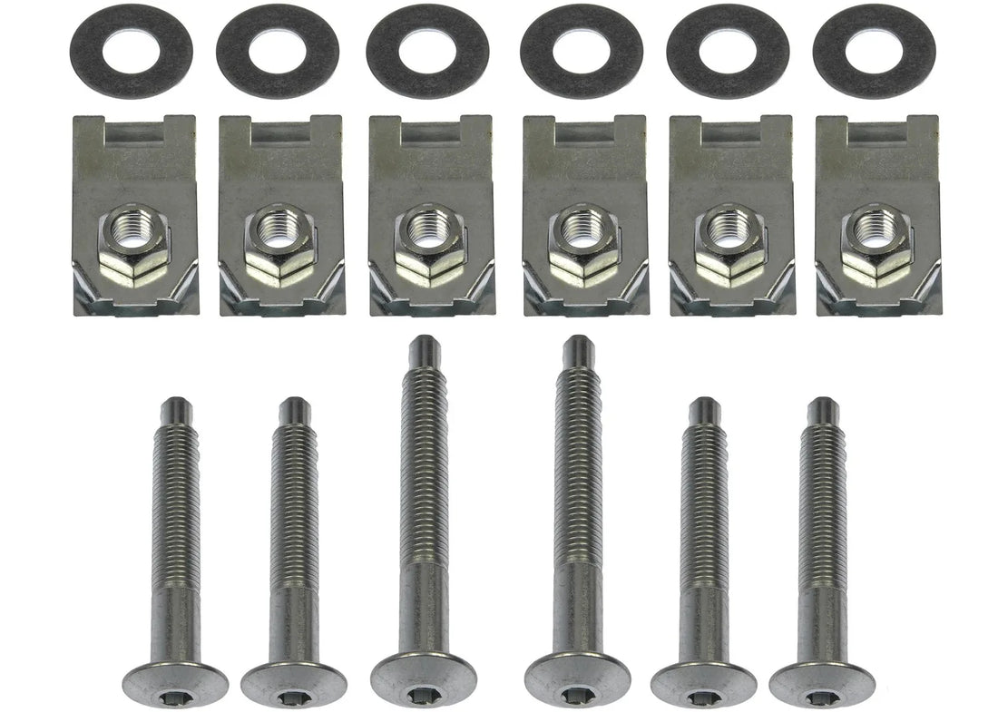 Dorman 924-310 1983-2011 Ford Ranger Truck Bed Mounting Hardware