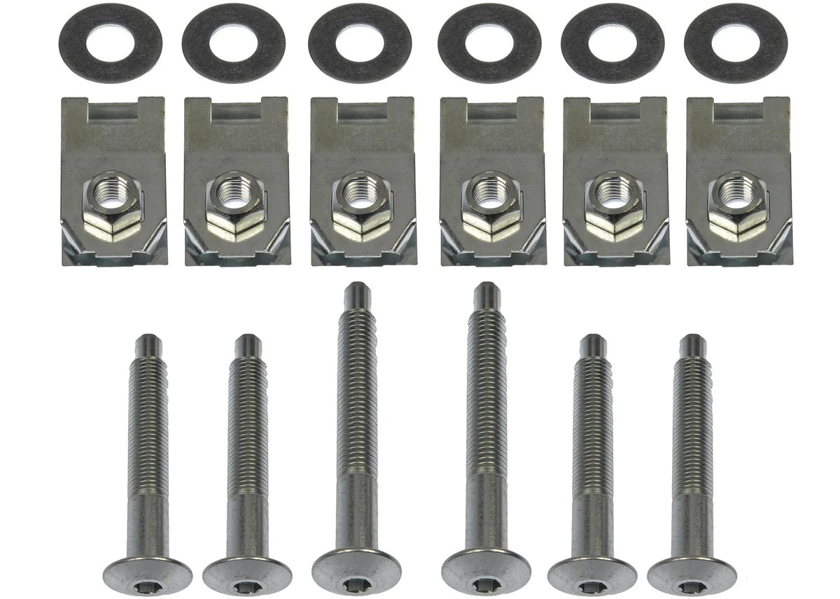 Dorman 924-310 1983-2011 Ford Ranger Truck Bed Mounting Hardware