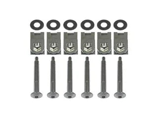 Dorman 924-310 1983-2011 Ford Ranger Truck Bed Mounting Hardware
