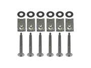 Dorman 924-310 1983-2011 Ford Ranger Truck Bed Mounting Hardware
