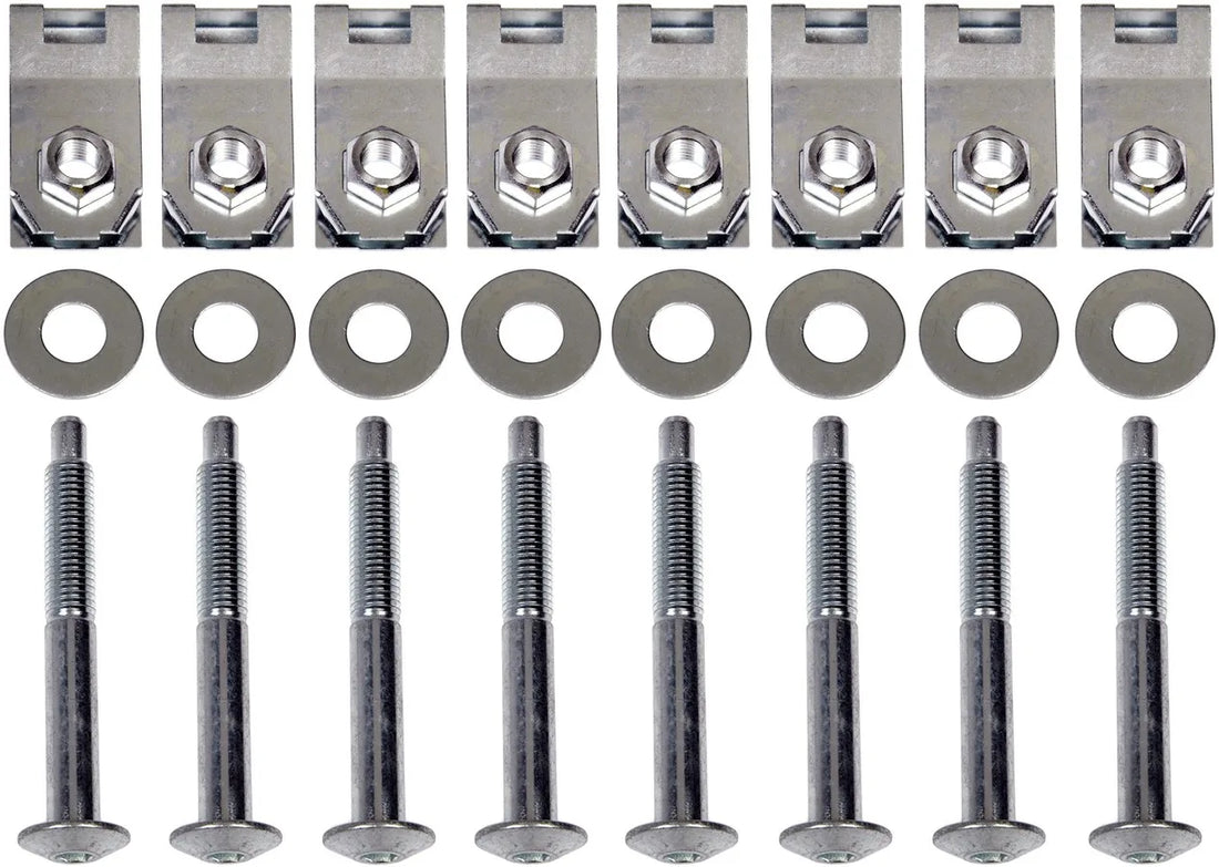 Dorman 924-312 1997-2014 Ford F-150 Truck Bed Mounting Hardware