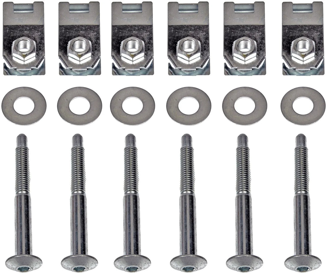 Dorman 924-313 1997-2014 Ford F-150 Truck Bed Mounting Hardware