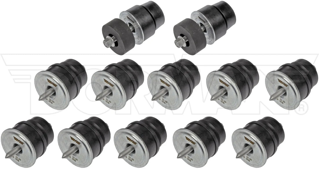 Dorman 924-327 2003-2011 Mercury Grand Marquis Body Mount Set