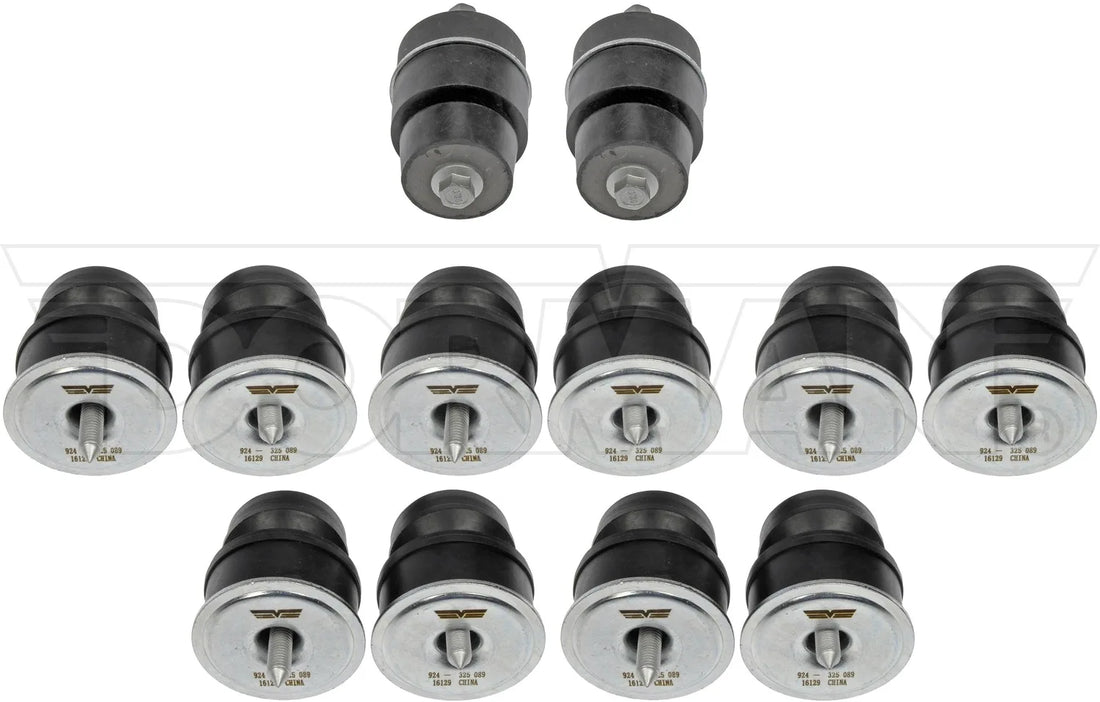 Dorman 924-327 2003-2011 Mercury Grand Marquis Body Mount Set
