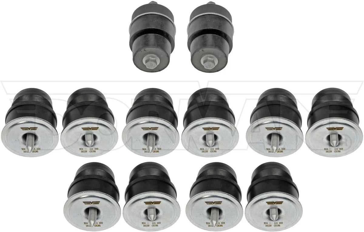 Dorman 924-327 2003-2011 Mercury Grand Marquis Body Mount Set