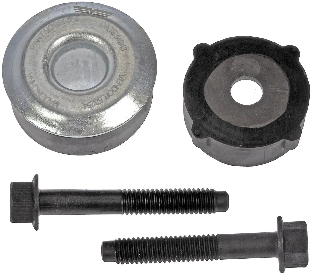 Dorman 924-356 2005-2006 Jeep Wrangler Body Mount