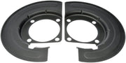 Dorman 924-374 1995-2000 GMC K2500 Brake Dust Shield