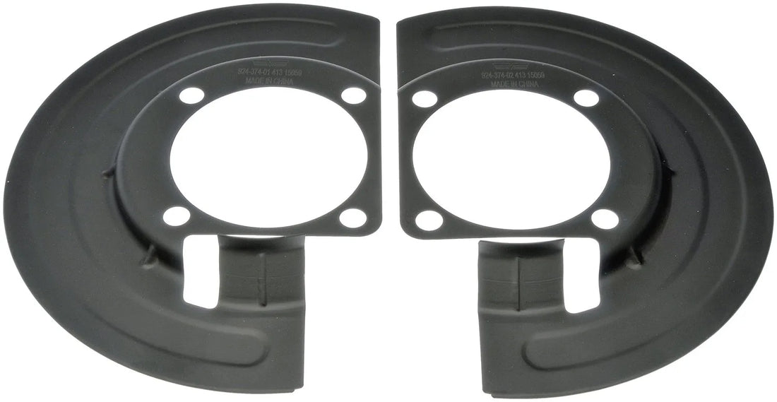 Dorman 924-374 1995-2000 GMC K2500 Brake Dust Shield