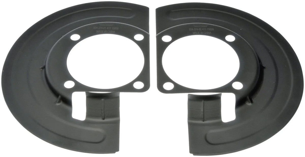 Dorman 924-374 1995-2000 GMC K2500 Brake Dust Shield