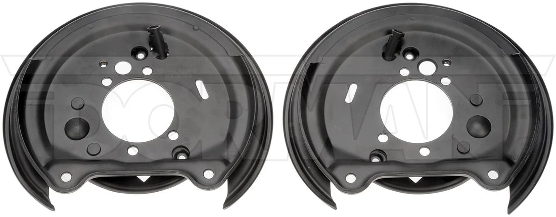 Dorman 924-375 1998-2008 Subaru Forester Brake Backing Plate