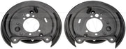 Dorman 924-375 1998-2008 Subaru Forester Brake Backing Plate