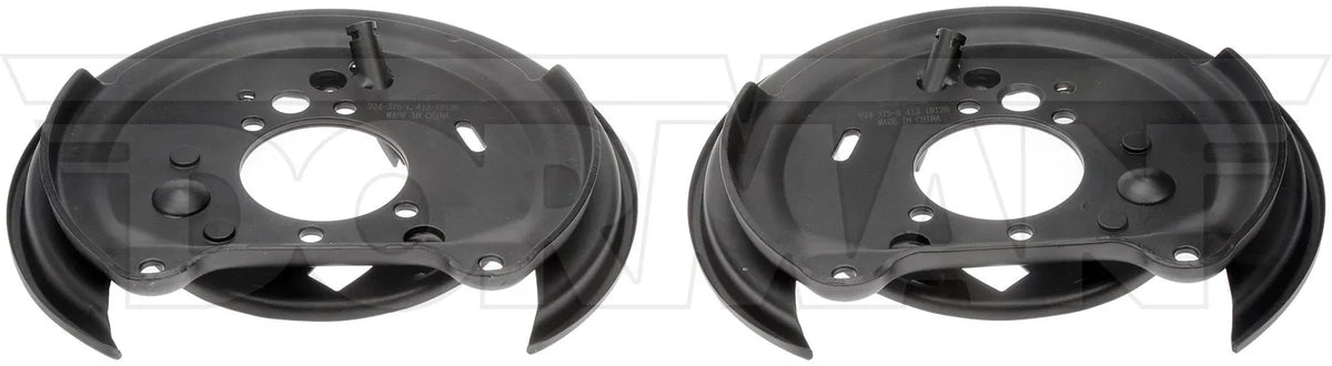 Dorman 924-375 1998-2008 Subaru Forester Brake Backing Plate