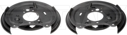 Dorman 924-375 Brake Backing Plate - 1 Pair