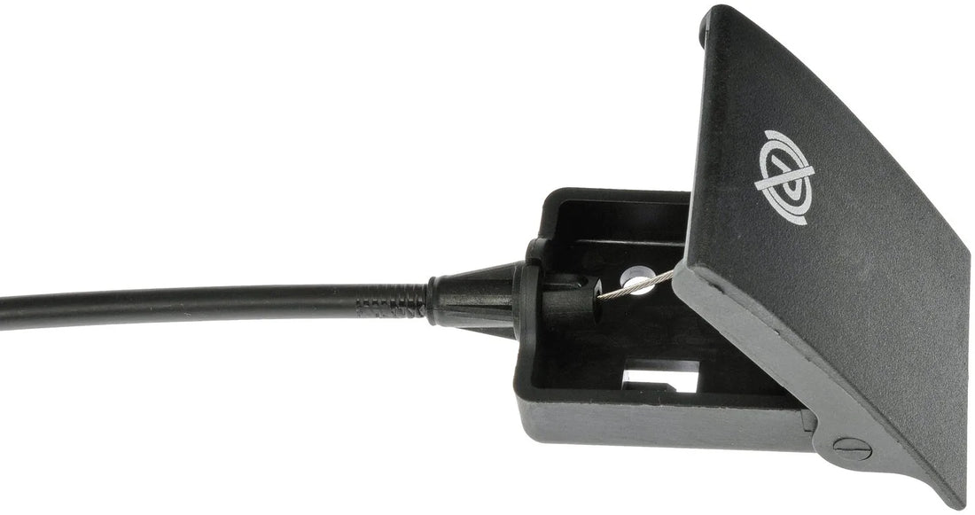 Dorman 924-430 2007-2014 Chevrolet Silverado 3500 HD Parking Brake Pedal Release Cable