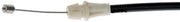 Dorman 924-430 2007-2014 Chevrolet Silverado 3500 HD Parking Brake Pedal Release Cable