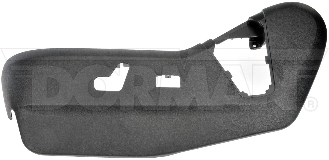 Dorman 924-438 2011-2019 Dodge Grand Caravan Seat Track Cover