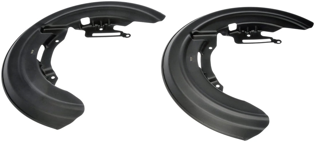 Dorman 924-476 2016-2018 Ford F-53 Motorhome Chassis Brake Dust Shield