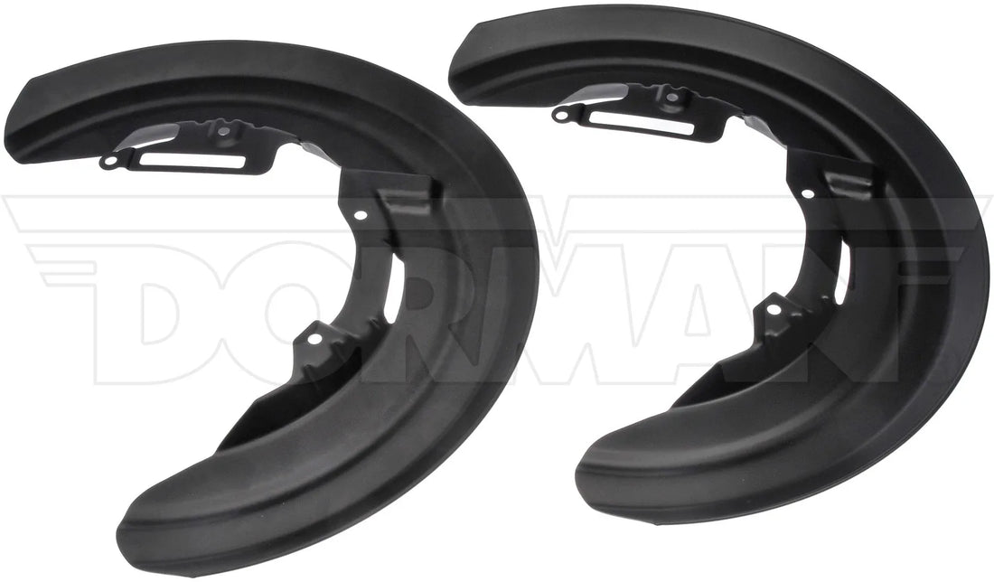 Dorman 924-476 2016-2018 Ford F-53 Motorhome Chassis Brake Dust Shield